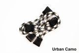 Fishbone Offroad Paracord Zipper Pulls 5 Pcs Urban Camo thumbnail 1