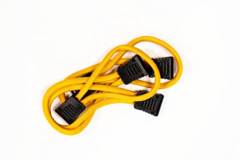 Fishbone Offroad Paracord Zipper Pulls 5 Pcs Dozer thumbnail 2