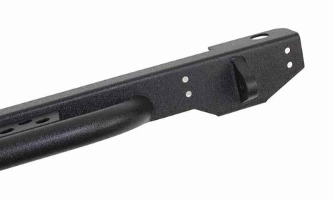 Fishbone Offroad 97-06 Jeep Wrangler TJ Rear Bumper W/Step Piranha Series thumbnail 7