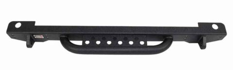 Fishbone Offroad 97-06 Jeep Wrangler TJ Rear Bumper W/Step Piranha Series thumbnail 8