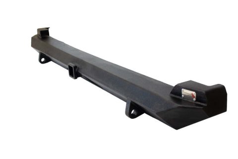 Fishbone Offroad 84-01 XJ Jeep Cherokee Bullhead Rear Bumper thumbnail 2