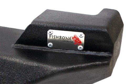 Fishbone Offroad 84-01 XJ Jeep Cherokee Bullhead Rear Bumper thumbnail 6
