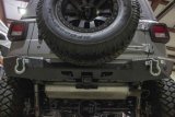 Fishbone Offroad 2018+ Jeep Wrangler JL Mako Rear Bumper thumbnail 3