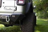 Fishbone Offroad 2018+ Jeep Wrangler JL Mako Rear Bumper thumbnail 5