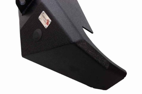 Fishbone Offroad 2020+ Jeep Gladiator Gladiator Mako Rear Bumper thumbnail 3