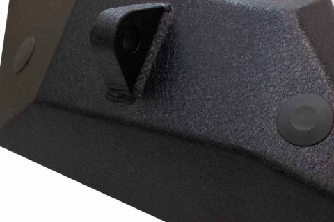 Fishbone Offroad 2020+ Jeep Gladiator Gladiator Mako Rear Bumper thumbnail 9