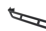Fishbone Offroad 07-18 Jeep JK 4 Door Wrangler JK Steel Rock Sliders - Blk Textured Powdercoat thumbnail 4