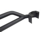 Fishbone Offroad 07-18 Jeep JK 4 Door Wrangler JK Steel Rock Sliders - Blk Textured Powdercoat thumbnail 9