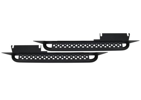 Fishbone Offroad Jeep LJ Rock Slider W/Tube Step - Black Powdercoat thumbnail 3
