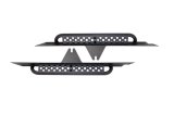 Fishbone Offroad Rock Slider with Tube Step thumbnail 1
