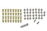 Fishbone Offroad 07-18 Jeep Wrangler JK 2 Door Rocker Guards Scale Armor thumbnail 3