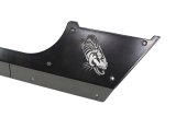 Fishbone Offroad 07-18 Jeep Wrangler JK 2 Door Rocker Guards Scale Armor thumbnail 4