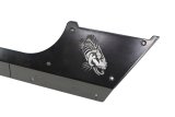Fishbone Offroad 07-18 Jeep Wrangler JK 2 Door Rocker Guards Scale Armor thumbnail 5