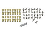 Fishbone Offroad 07-18 Jeep Wrangler JK 4 Door Rocker Guards Scale Armor thumbnail 2