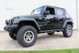 Fishbone Offroad 07-18 Jeep Wrangler JK 4 Door Rocker Guards Scale Armor thumbnail 3