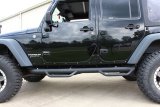Fishbone Offroad 07-18 Jeep Wrangler JK 4 Door Rocker Guards Scale Armor thumbnail 6