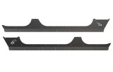 Fishbone Offroad 07-18 Jeep Wrangler JK 4 Door Rocker Guards Scale Armor thumbnail 9