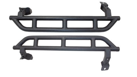 Fishbone Offroad 2018+ Jeep Wrangler JL 2 Door Rocker Guards thumbnail 1