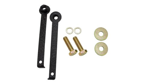 Fishbone Offroad 2018+ Jeep Wrangler JL 2 Door Rocker Guards thumbnail 8