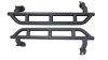 Fishbone Offroad 2018+ Jeep Wrangler JL 2 Door Rocker Guards thumbnail 9