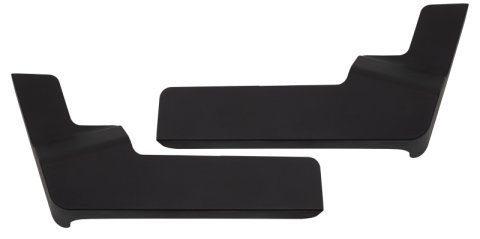 Fishbone Offroad 2018+ Jeep Wrangler JL 2/4 Door - Black Quarter Panel Chip Guards thumbnail 1