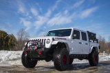Fishbone Offroad 2020+ Jeep Gladiator JT Rocker Guards thumbnail 3