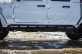 Fishbone Offroad 2020+ Jeep Gladiator JT Rocker Guards thumbnail 5