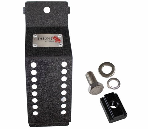 Fishbone Offroad Tacoma In Bed Rotopax Mount thumbnail 2