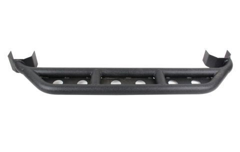 Fishbone Offroad 07-18 Jeep Wrangler JK 2 Door Steel Side Steps - Black Textured Powdercoat thumbnail 4
