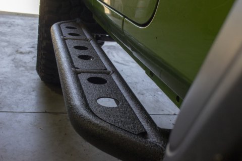 Fishbone Offroad 2018+ Jeep Wrangler JL Step Slider 2 Door thumbnail 4
