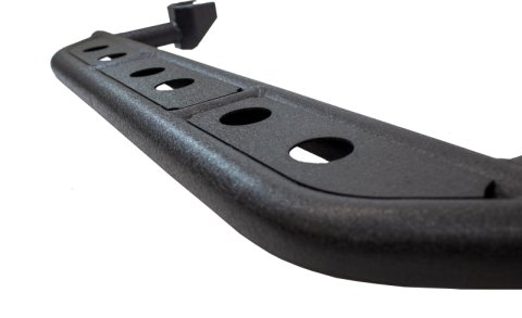 Fishbone Offroad 2018+ Jeep Wrangler JL Step Slider 2 Door thumbnail 5