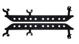 Fishbone Offroad 2018+ Jeep Wrangler JL Step Slider 4 Door thumbnail 1