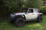 Fishbone Offroad 2018+ Jeep Wrangler JL Step Slider 4 Door thumbnail 4