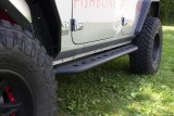 Fishbone Offroad 2018+ Jeep Wrangler JL Step Slider 4 Door thumbnail 7