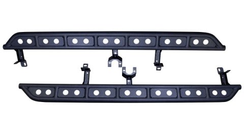 Fishbone Offroad 2020+ Jeep Gladiator JT Step Sliders thumbnail 1