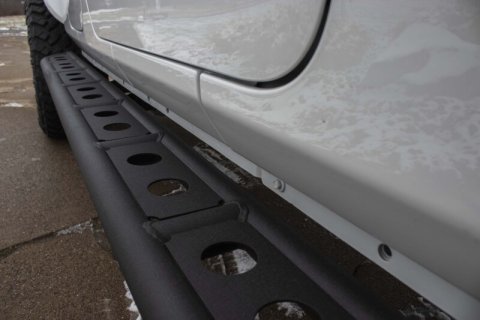Fishbone Offroad 2020+ Jeep Gladiator JT Step Sliders thumbnail 3