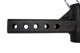 Fishbone Offroad Spare Tire Flag Mount thumbnail 3