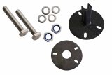 Fishbone Offroad Spare Tire Flag Mount thumbnail 4