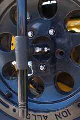 Fishbone Offroad Spare Tire Flag Mount thumbnail 6