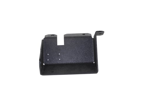 Fishbone Offroad 97-06 Jeep Wrangler TJ Steering Box Skid Plate - Black Textured Powdercoat thumbnail 8