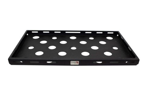 Fishbone Offroad 07-18 Jeep Wrangler JK 4 Door Fishbone Offroad Interior Storage Rack thumbnail 1