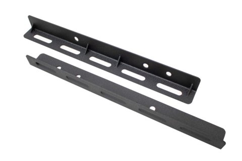 Fishbone Offroad 07-18 Jeep Wrangler JK Tub Rail Tie Downs Steel Powdercoat thumbnail 1