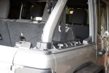 Fishbone Offroad 2018+ Jeep Wrangler JL Tub Rail Tie Downs Steel Powdercoat thumbnail 9