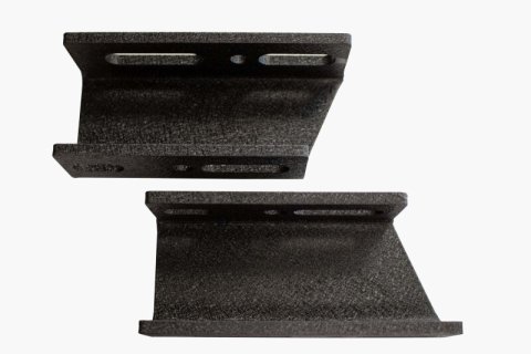 Fishbone Offroad 73-87 Chevrolet/GMC 2-6In Sway Bar Drop Brackets thumbnail 2