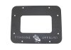 Fishbone Offroad 07-18 Jeep Wrangler JK Aluminum Tailgate Plate - Black Textured Powdercoat thumbnail 7