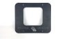 Fishbone Offroad 97-06 Jeep Wrangler TJ Tailgate Plate - Black Textured Powdercoat Aluminum thumbnail 6