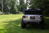 Fishbone Offroad 2018+ Jeep Wrangler JL 2 Door Backside Plate thumbnail 2