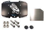 Fishbone Offroad 2018+ Jeep Wrangler JL 2 Door Backside Plate thumbnail 5