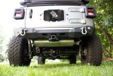 Fishbone Offroad 2018+ Jeep Wrangler JL 2 Door Backside Plate thumbnail 6