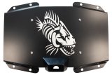 Fishbone Offroad 2018+ Jeep Wrangler JL 2 Door Backside Plate thumbnail 7